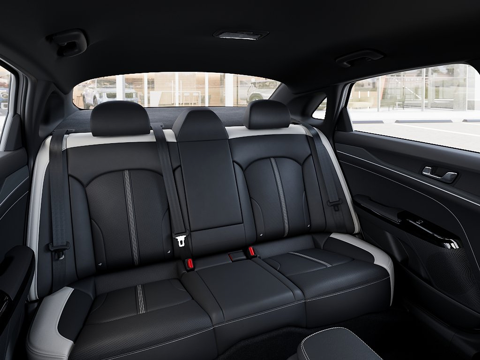 New 2026 Kia K5 Sedan