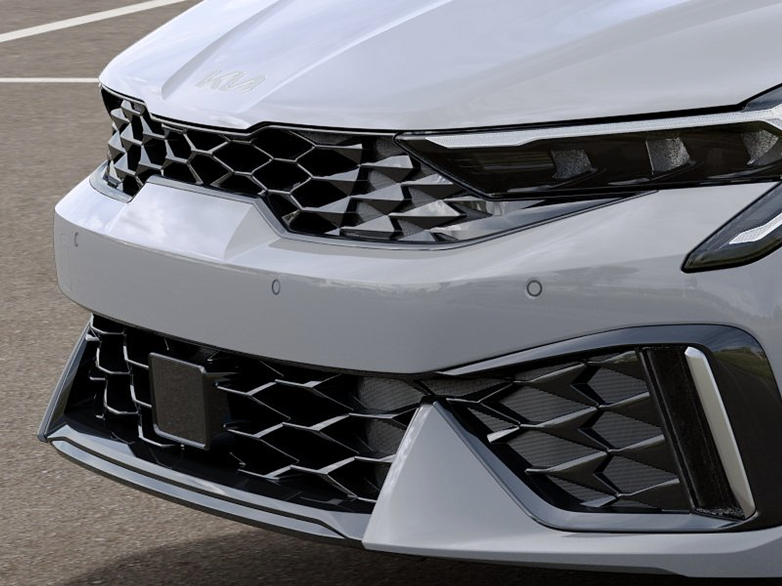 New 2026 Kia K5 Sedan