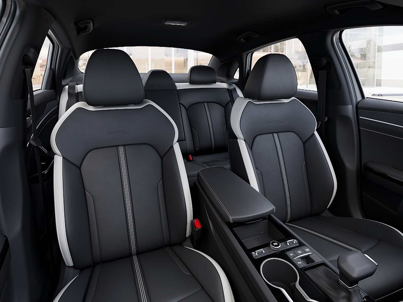 New 2026 Kia K5 Sedan