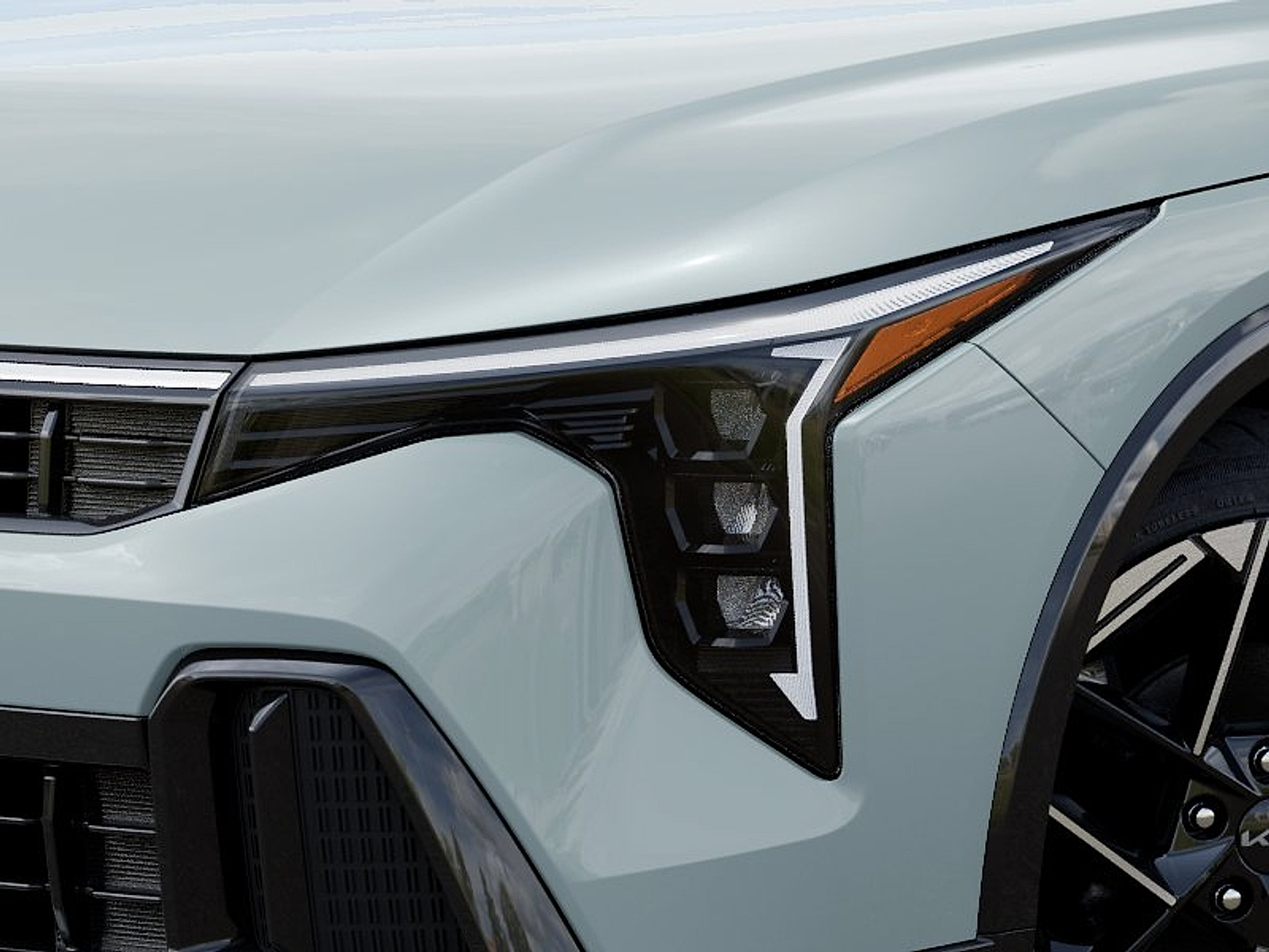 New 2026 Kia K4 Sedan