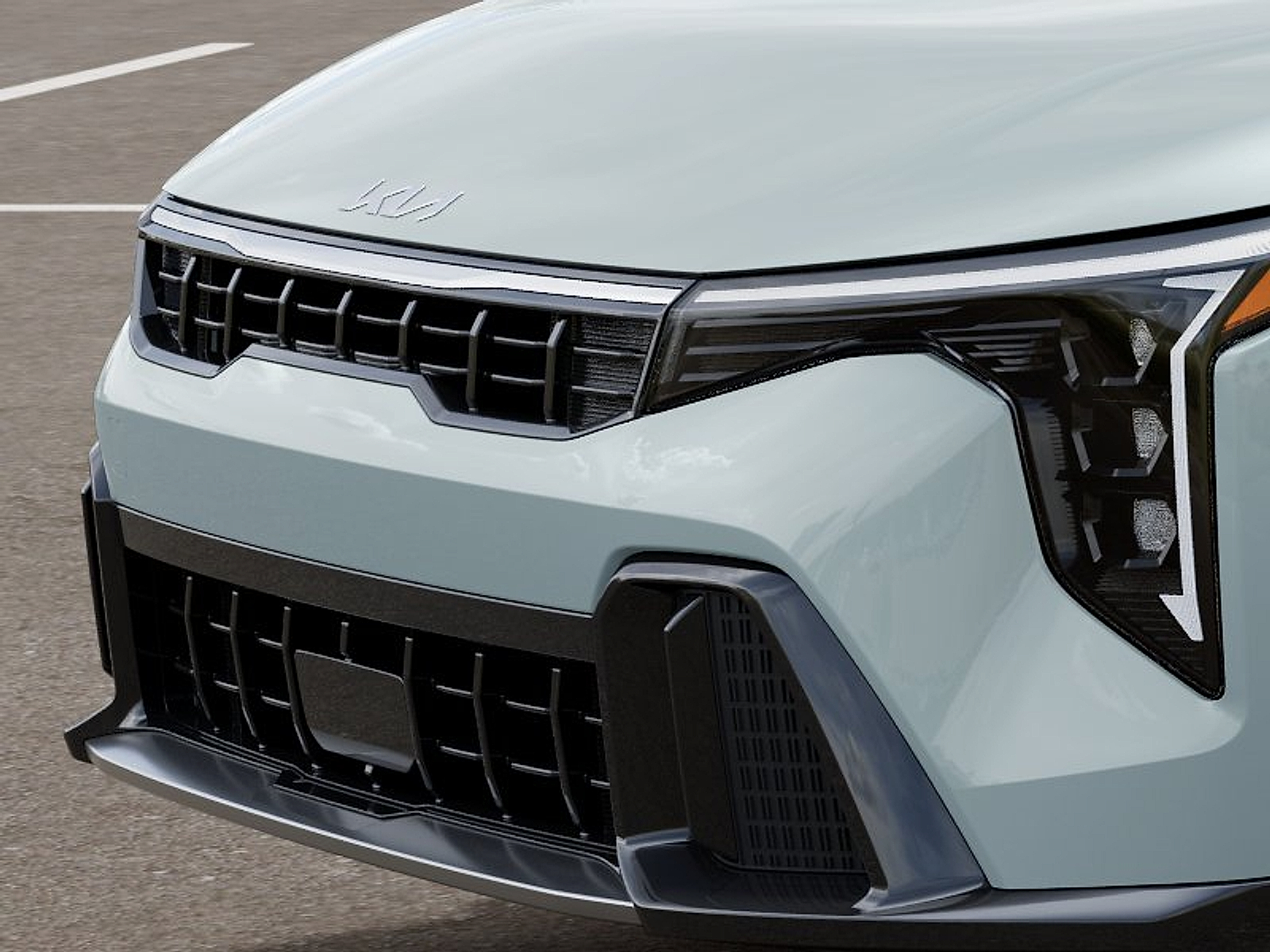 New 2026 Kia K4 Sedan