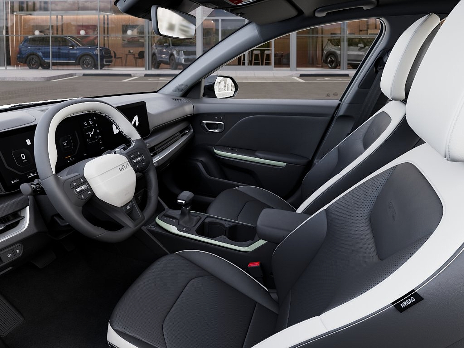 New 2026 Kia K4 Sedan
