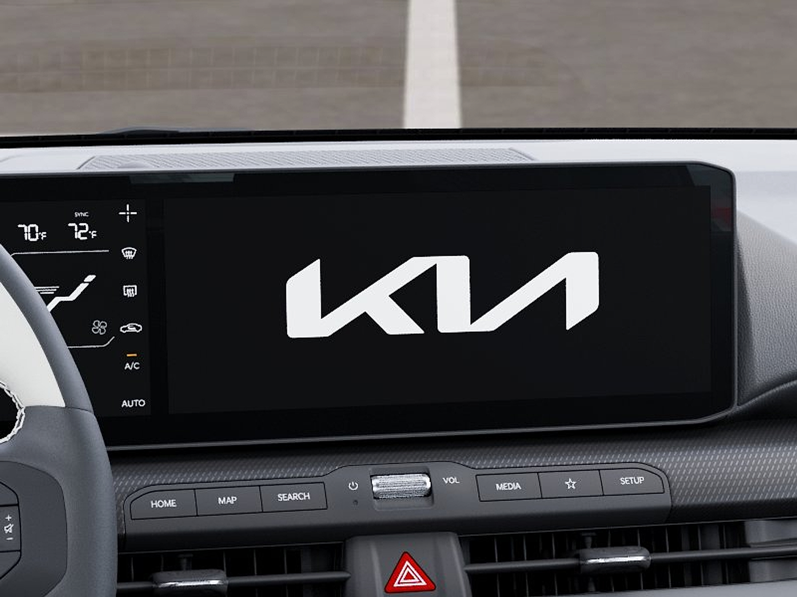 New 2026 Kia K4 Sedan