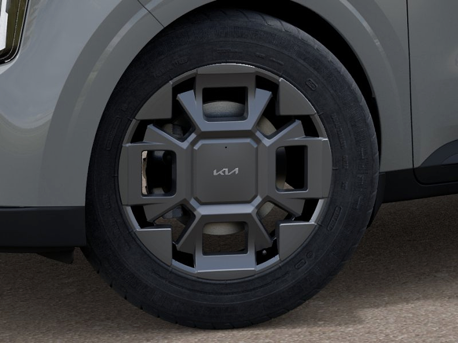 New 2027 Kia Carnival MPV Hybrid Van