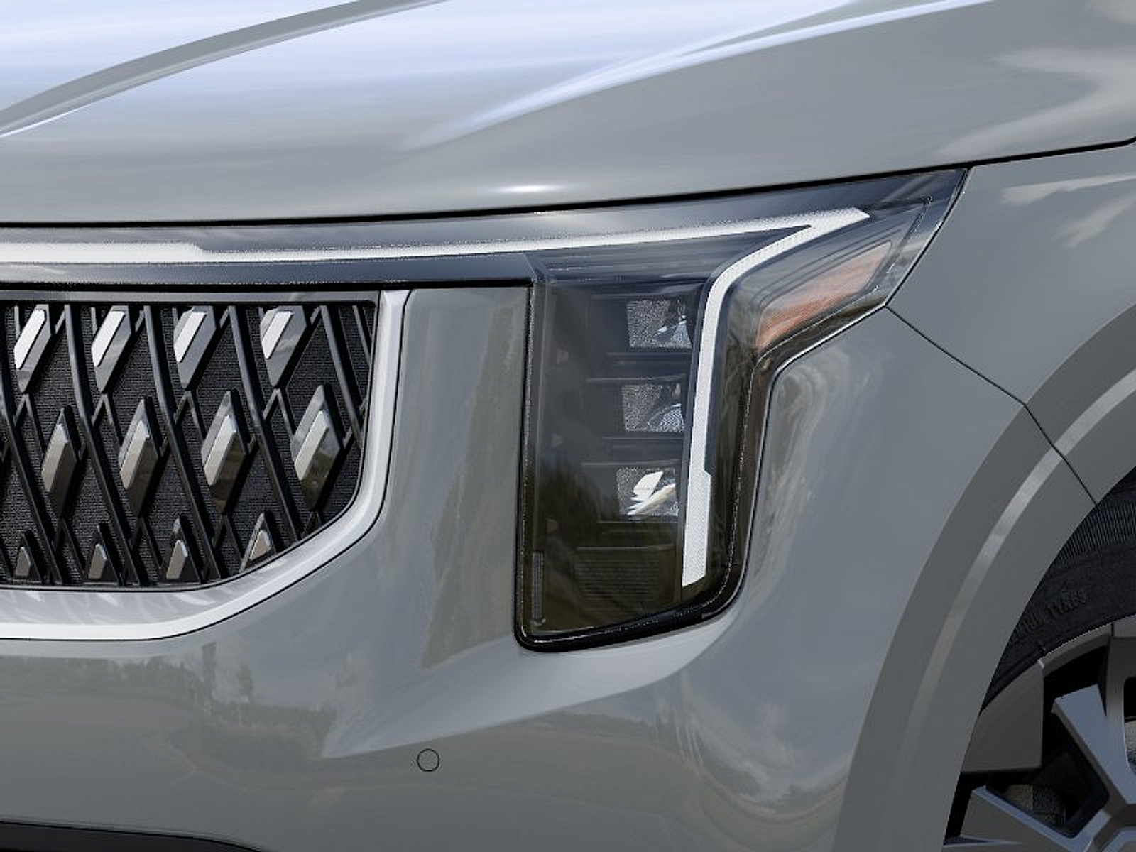 New 2027 Kia Carnival MPV Hybrid Van