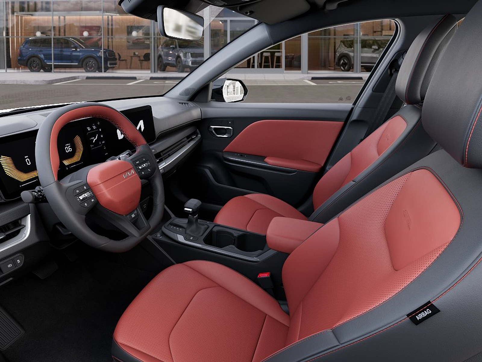 New 2026 Kia K4 Hatchback Hatchback