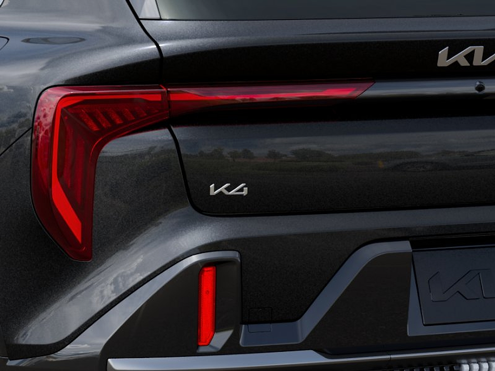 New 2026 Kia K4 Hatchback Hatchback