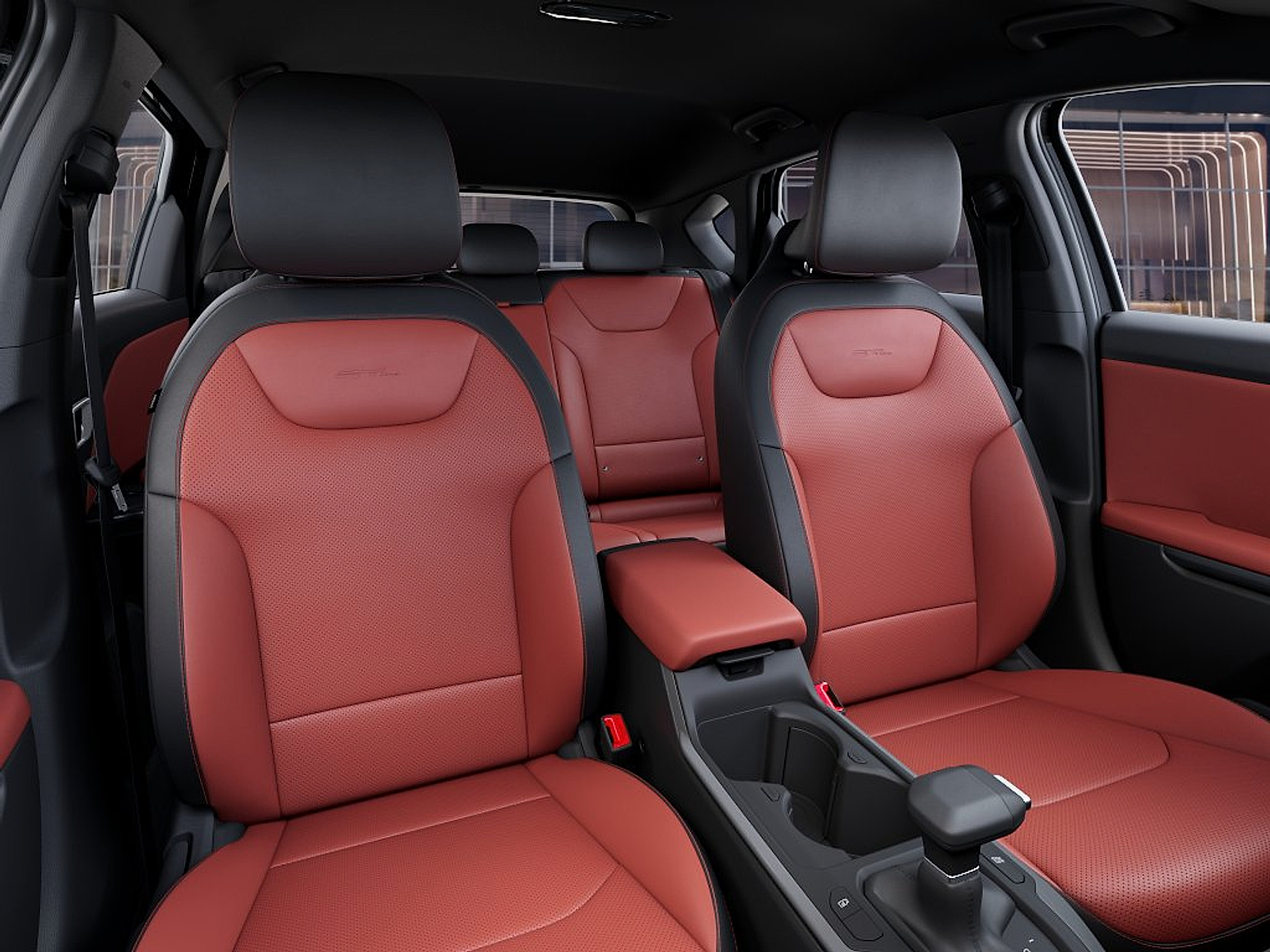 New 2026 Kia K4 Hatchback Hatchback