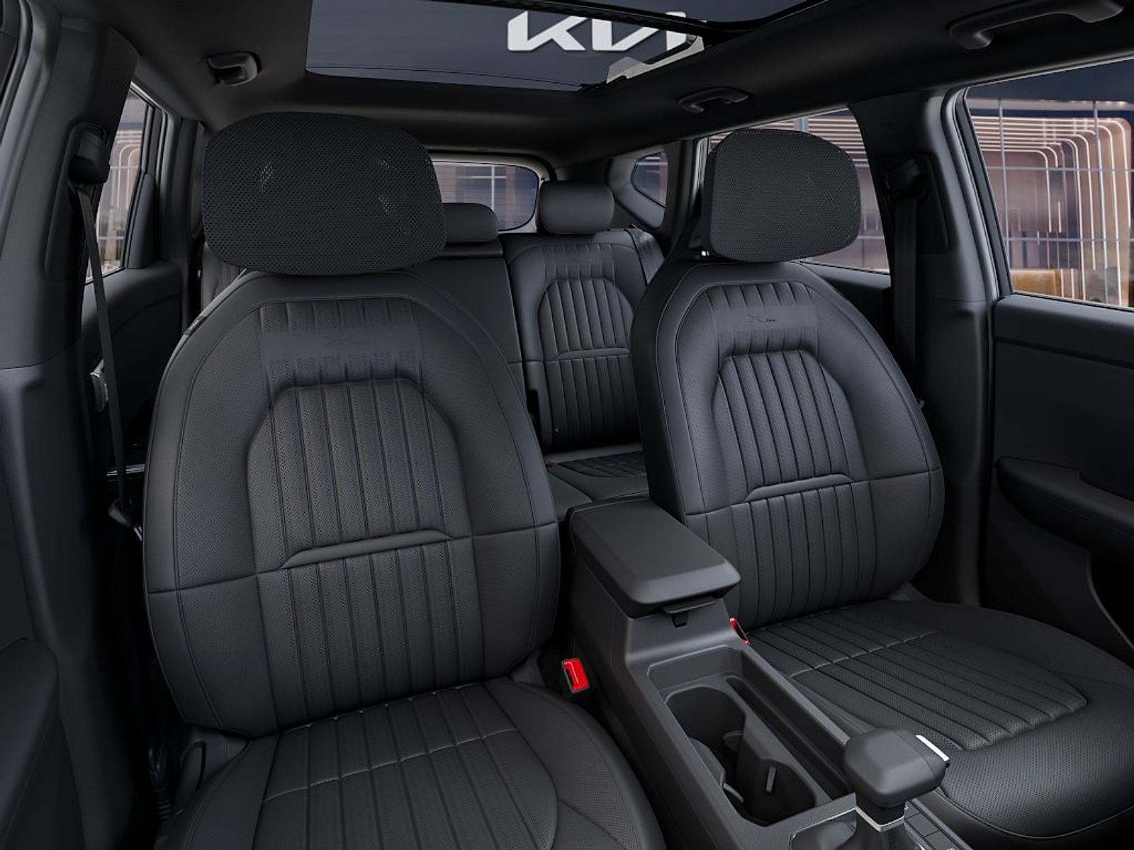 New 2027 Kia Seltos SUV