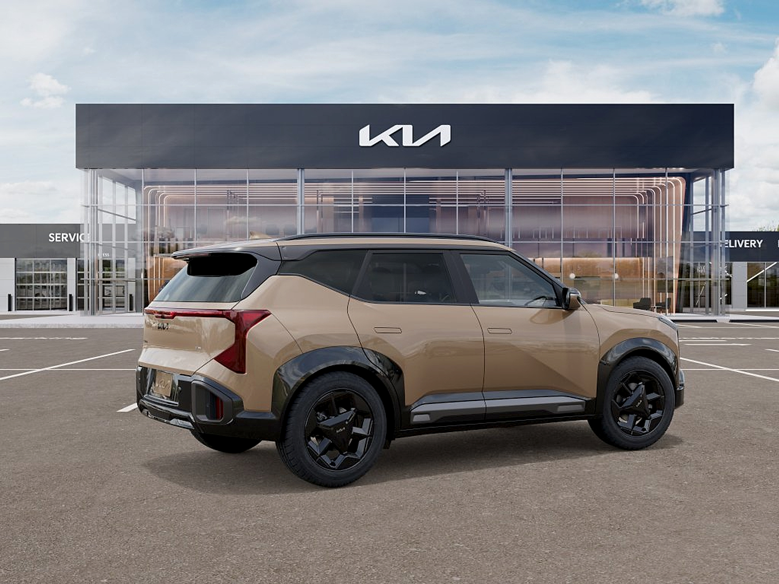 New 2027 Kia Seltos SUV