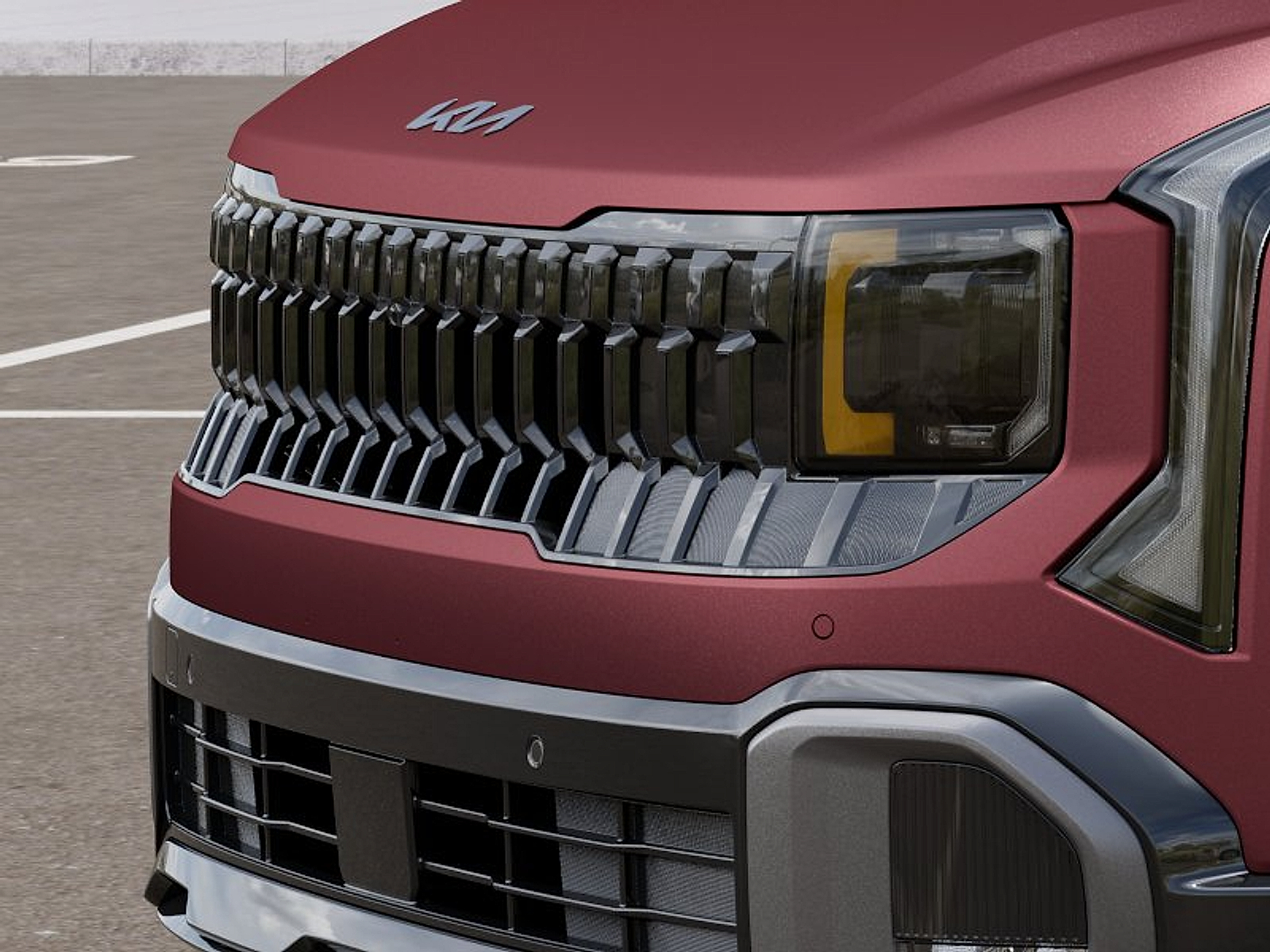 New 2027 Kia Seltos SUV