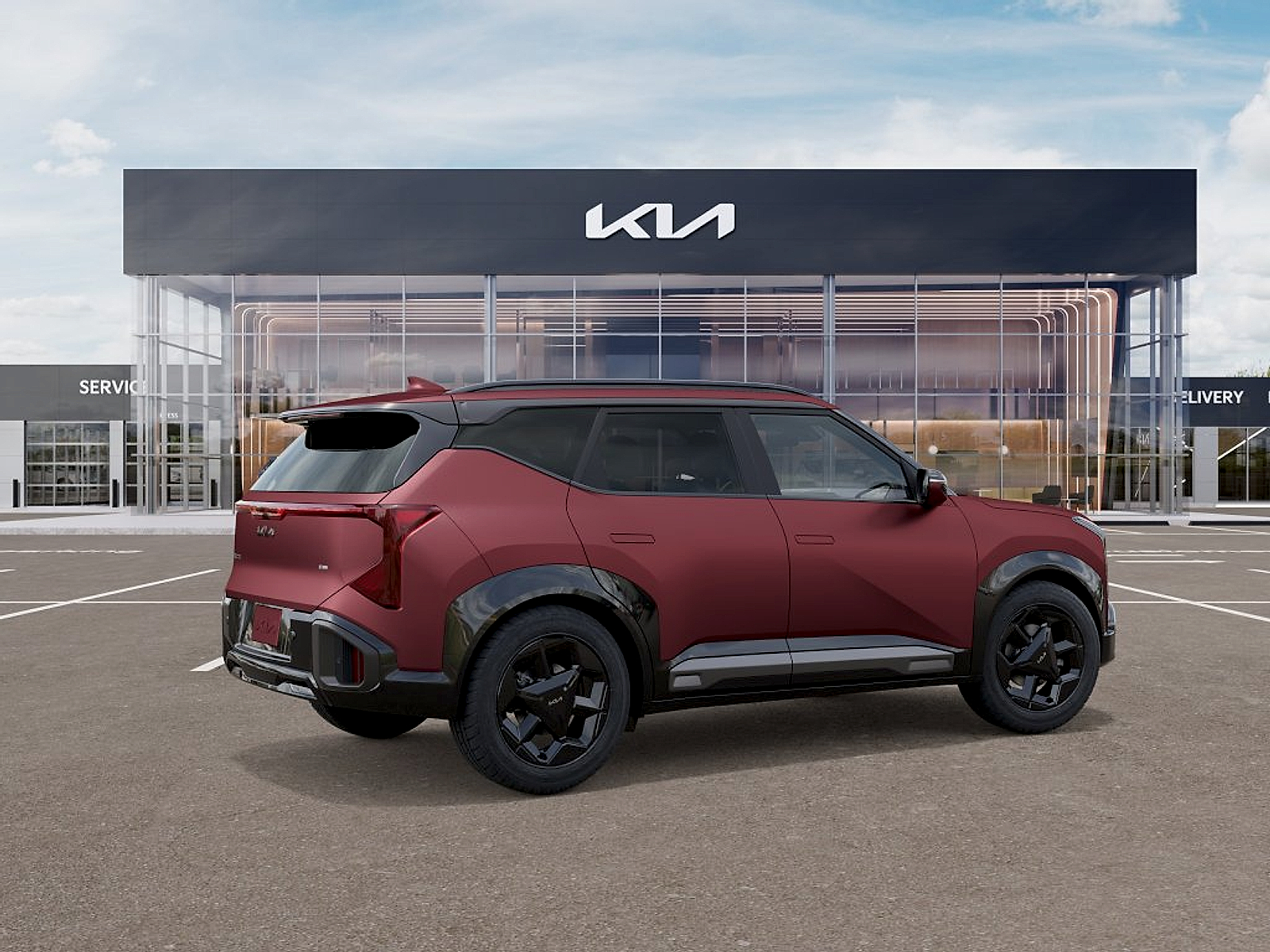 New 2027 Kia Seltos SUV