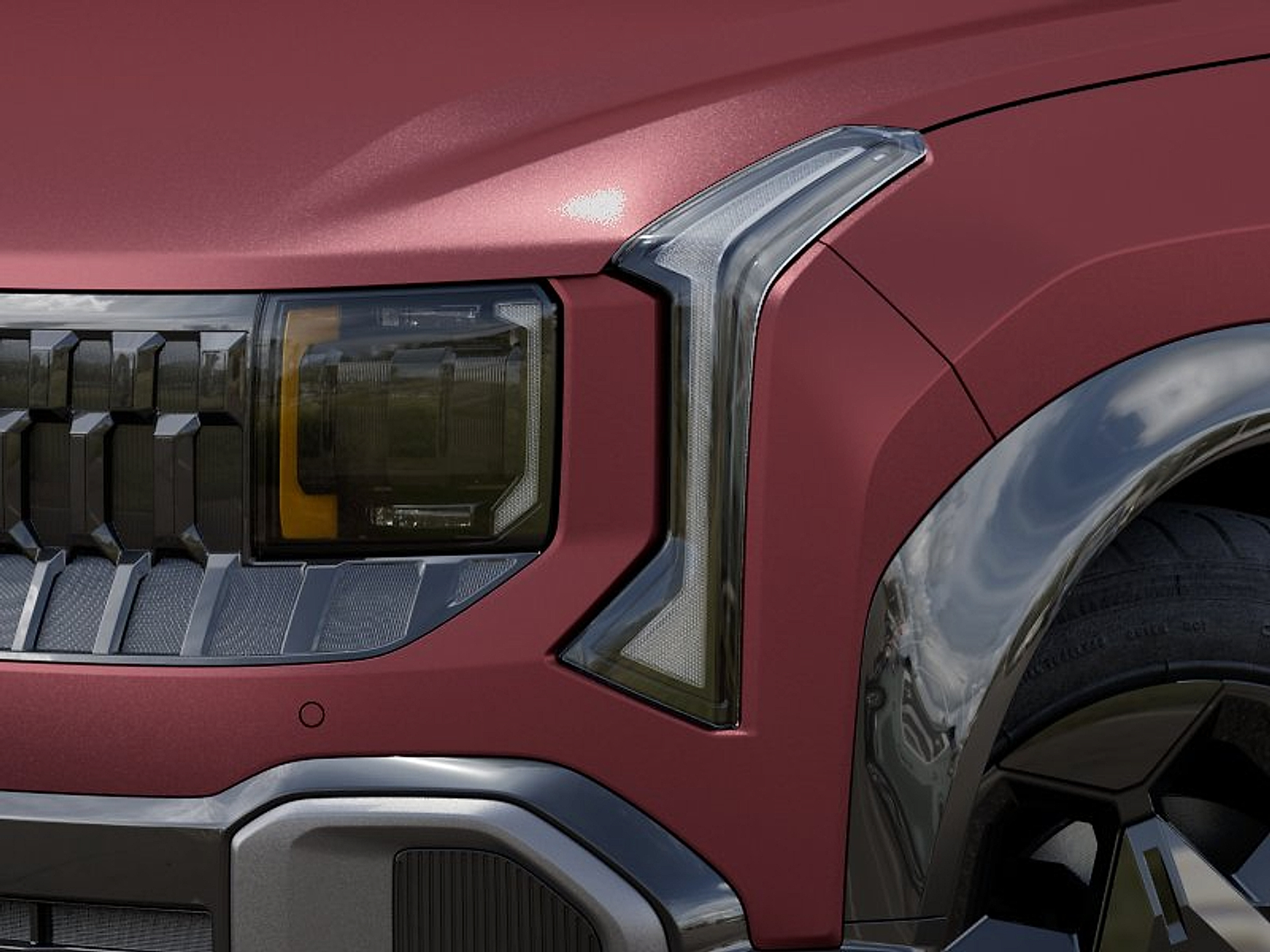 New 2027 Kia Seltos SUV