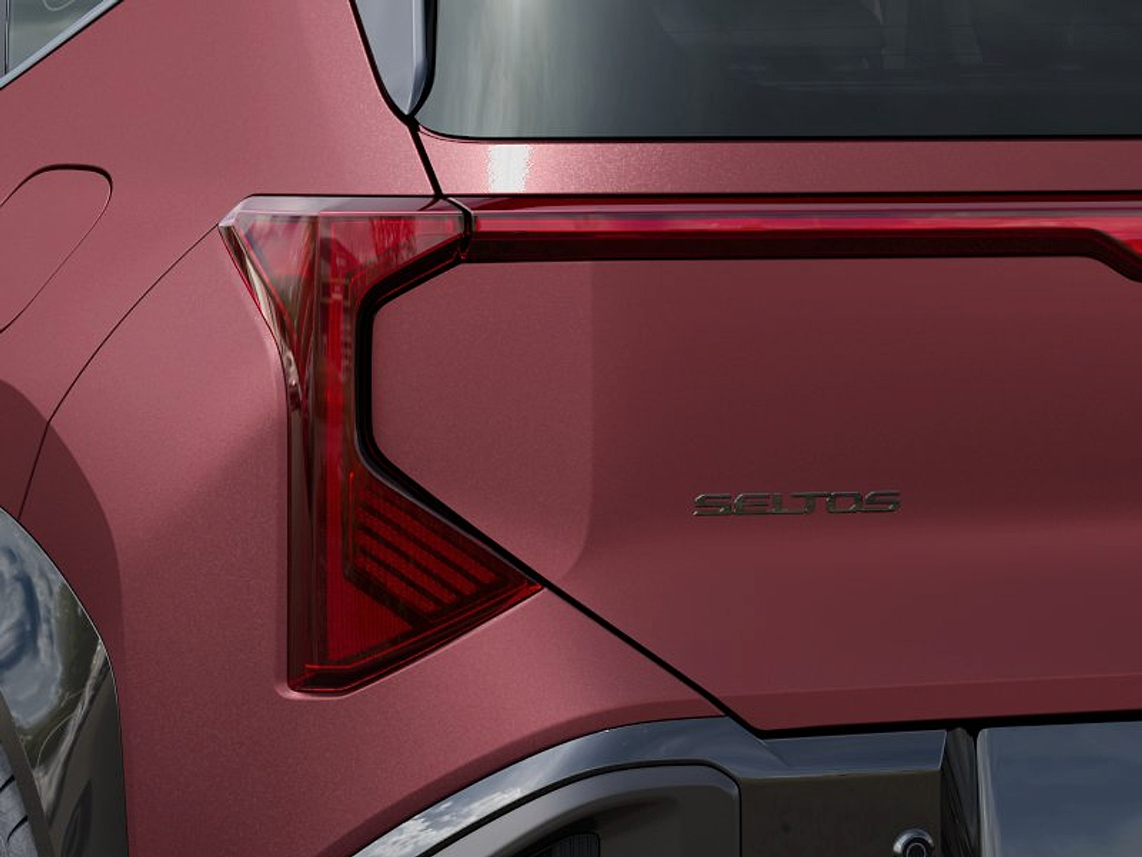 New 2027 Kia Seltos SUV