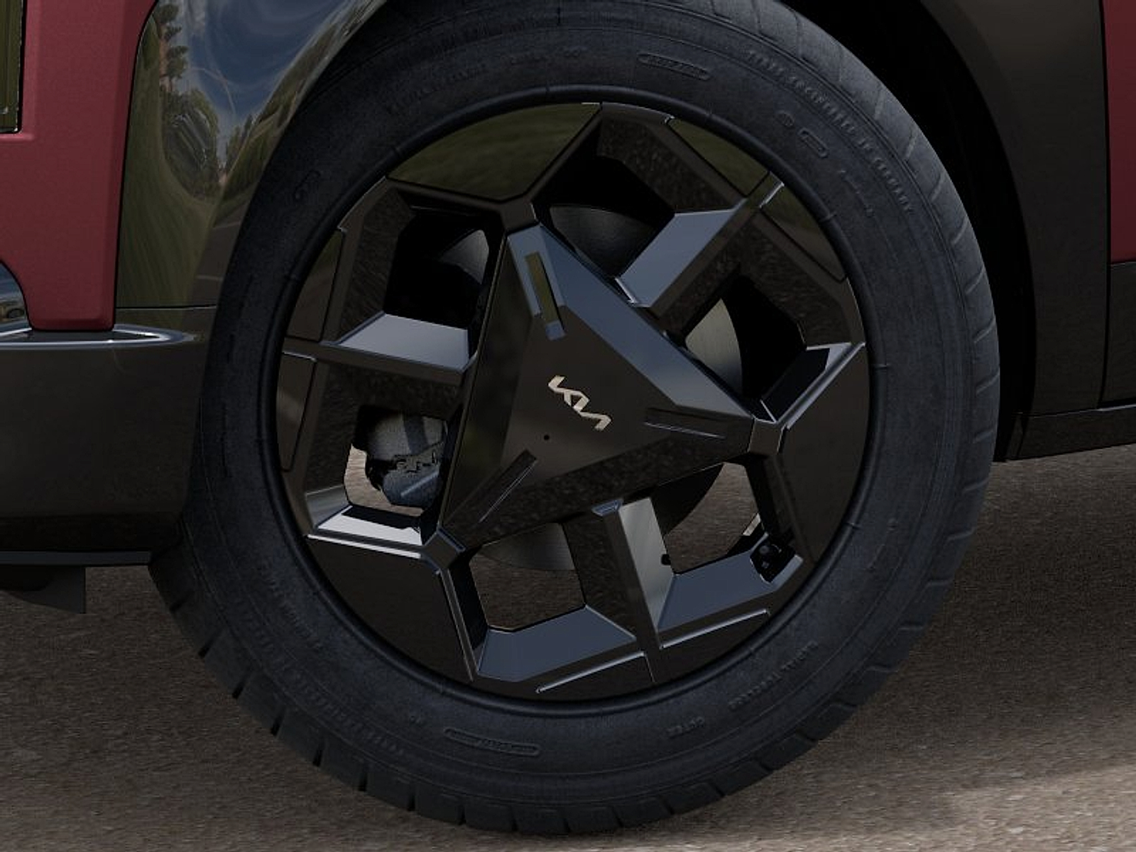 New 2027 Kia Seltos SUV