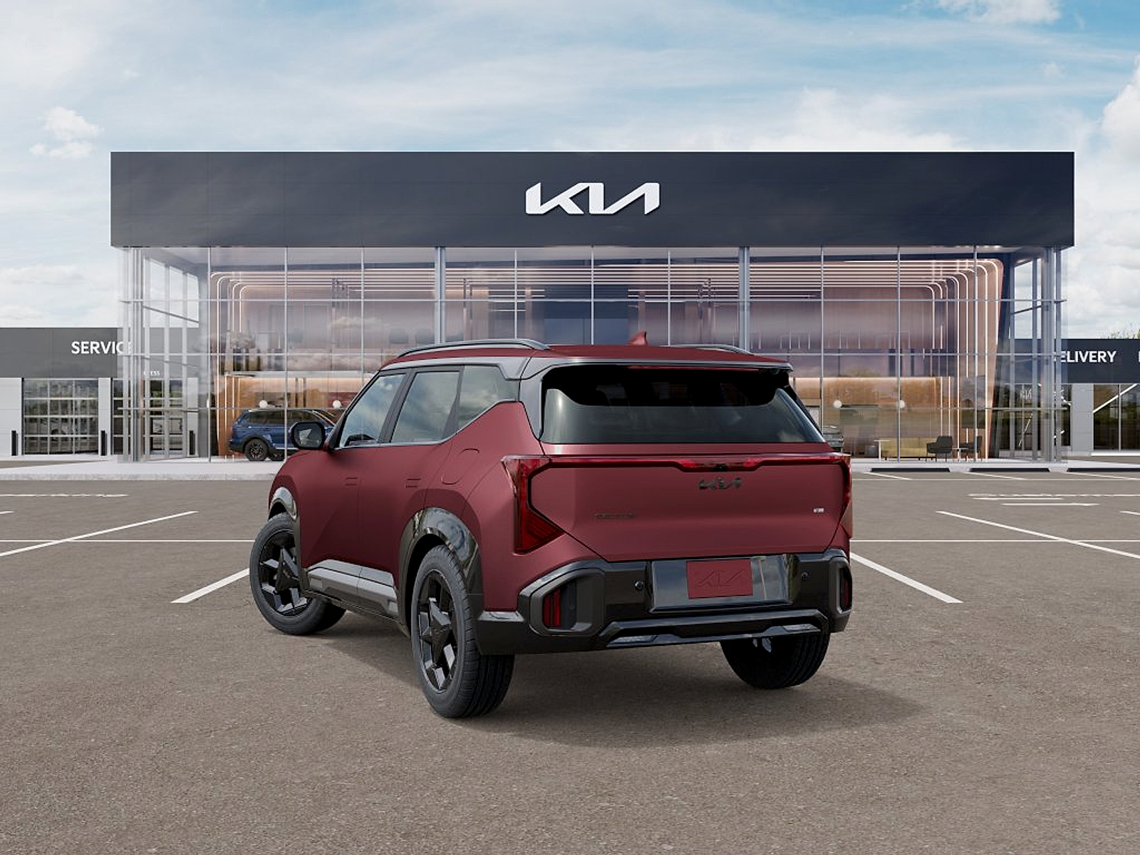 New 2027 Kia Seltos SUV