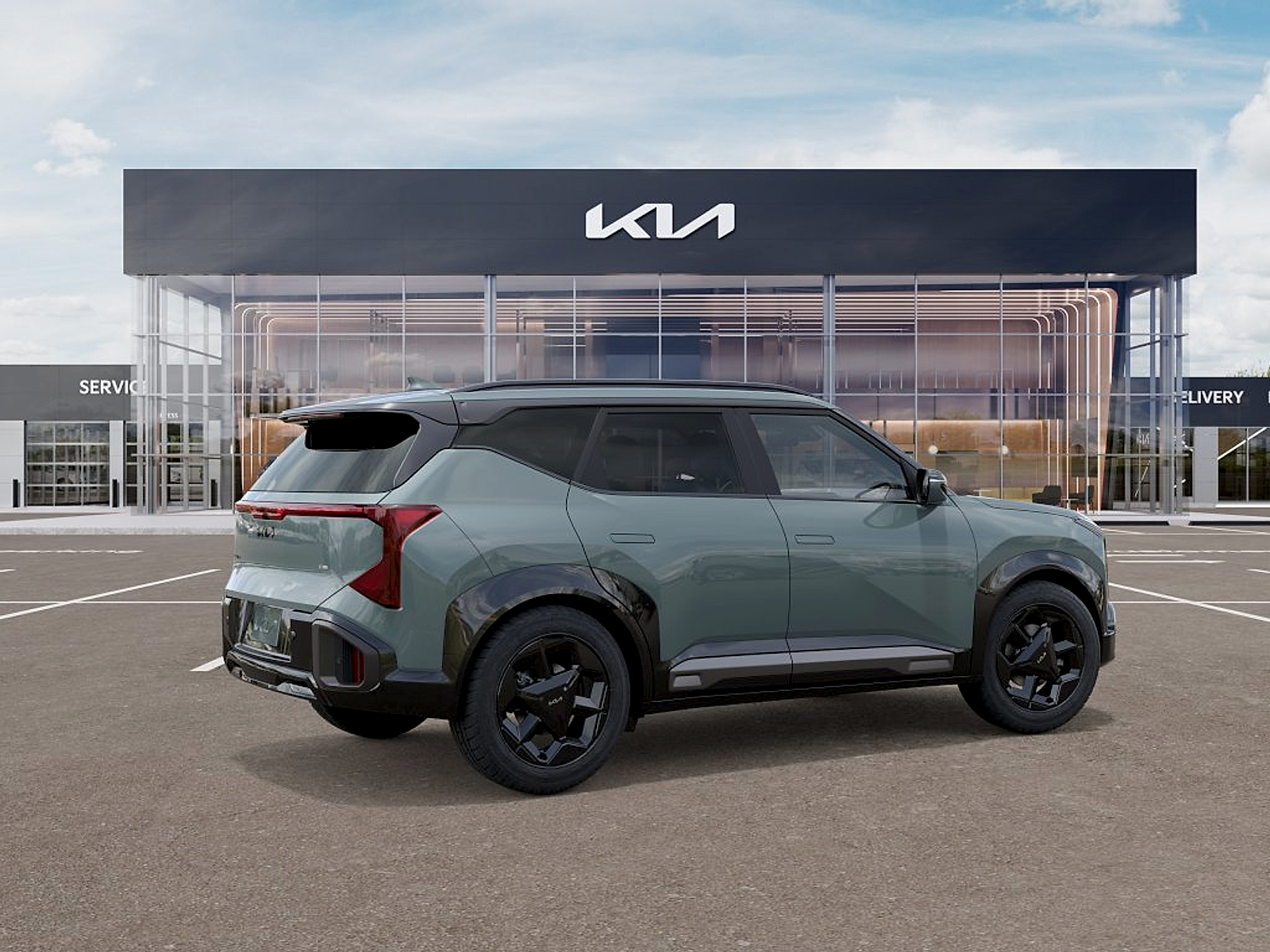 New 2027 Kia Seltos SUV