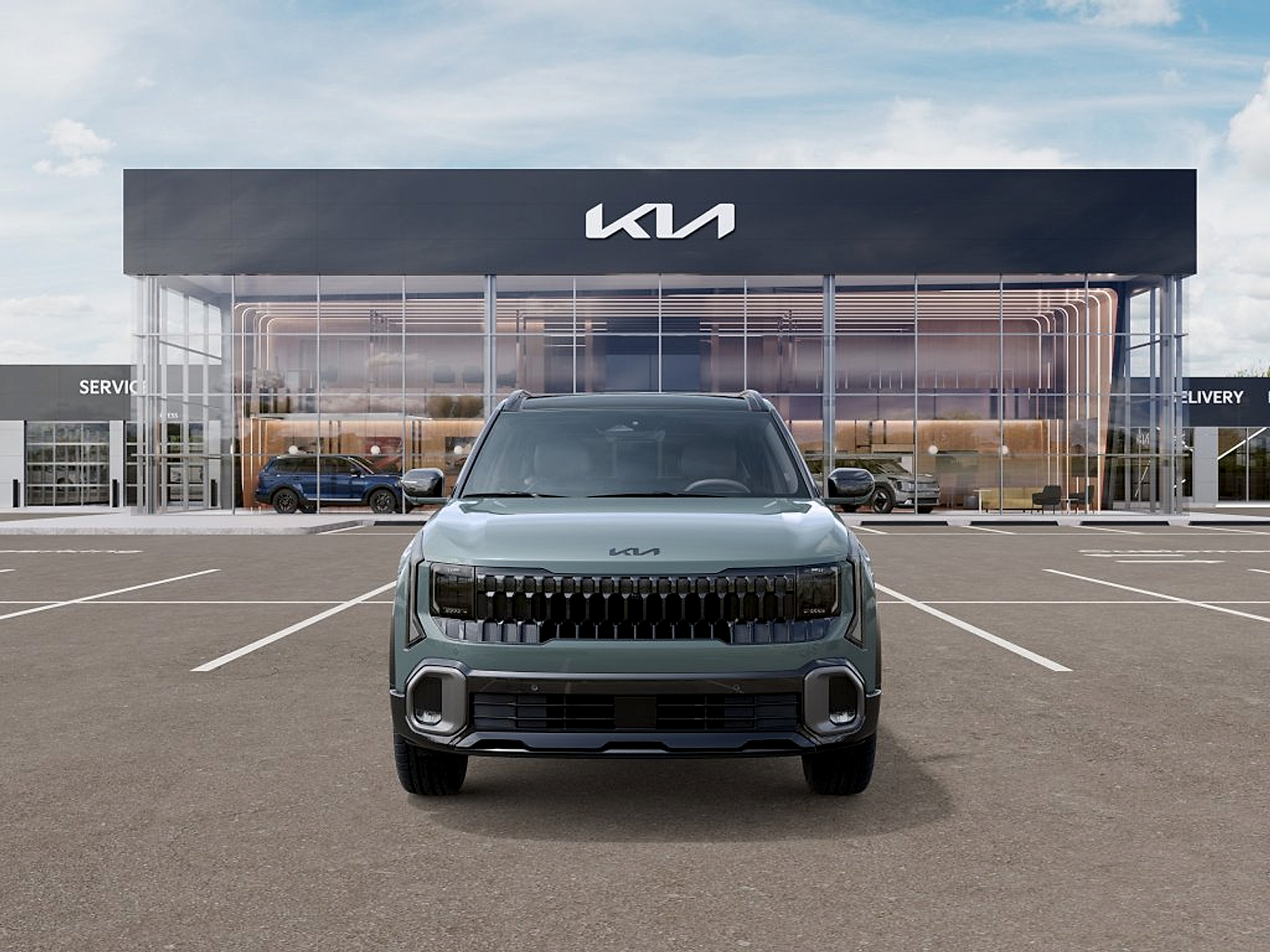 New 2027 Kia Seltos SUV