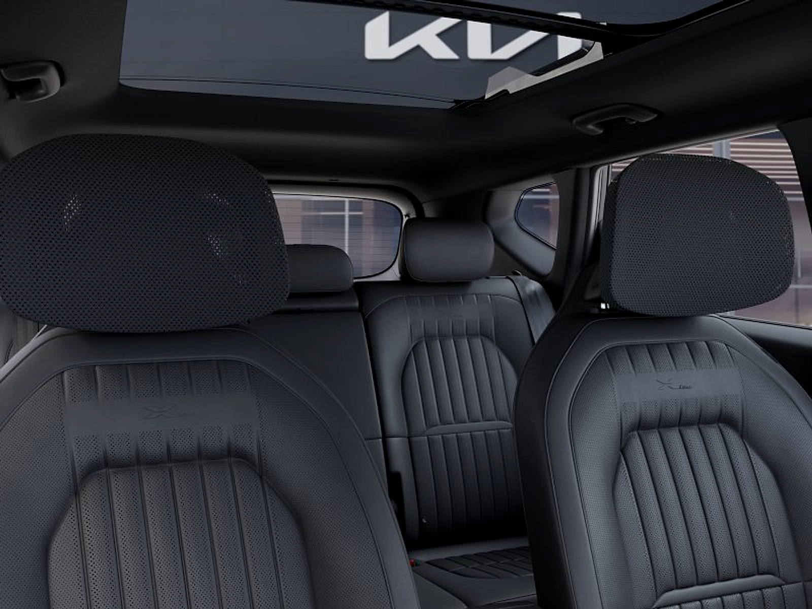 New 2027 Kia Seltos SUV
