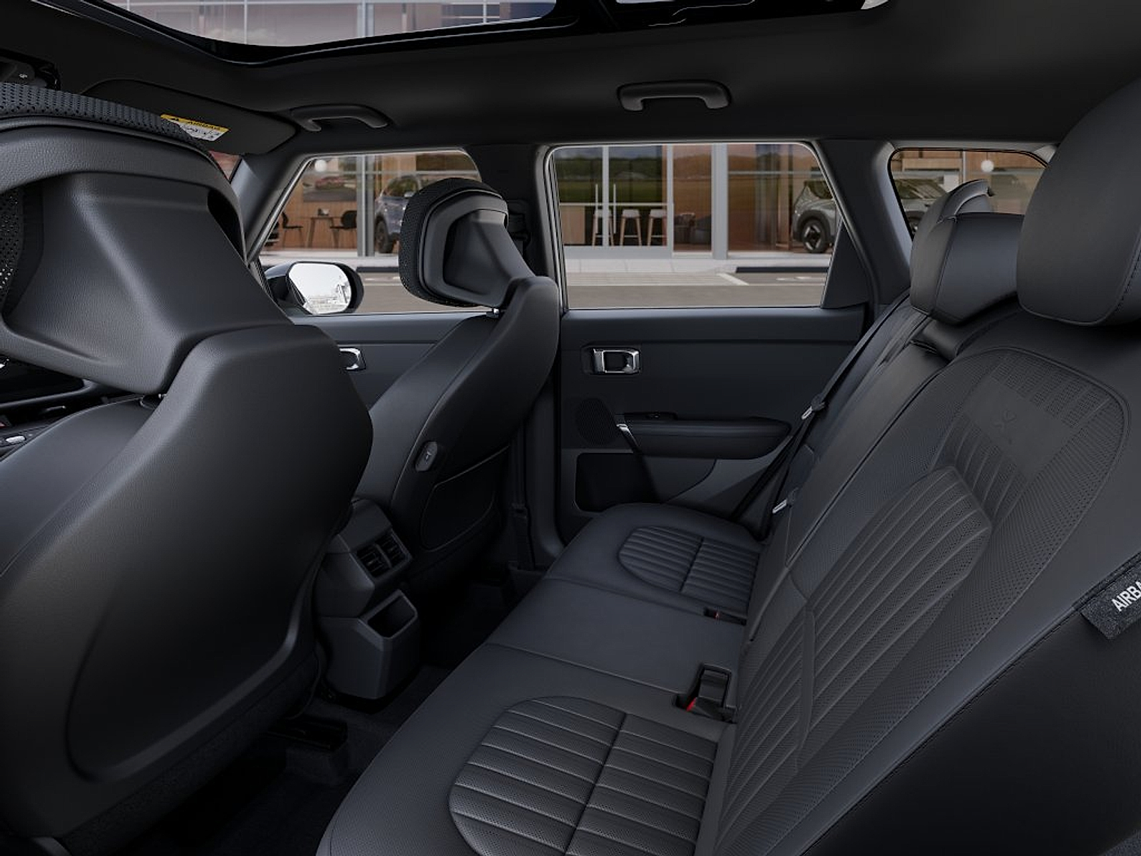 New 2027 Kia Seltos SUV