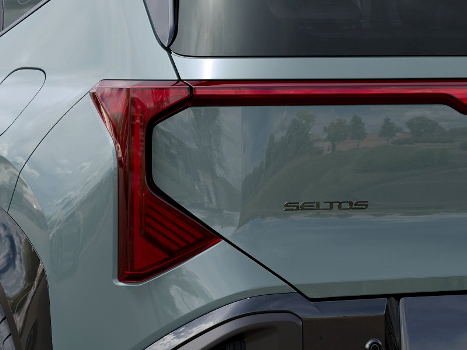 New 2027 Kia Seltos SUV