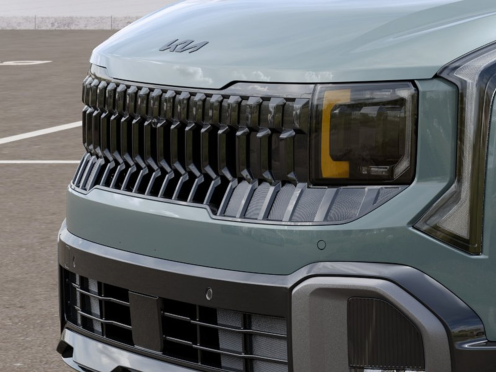 New 2027 Kia Seltos SUV