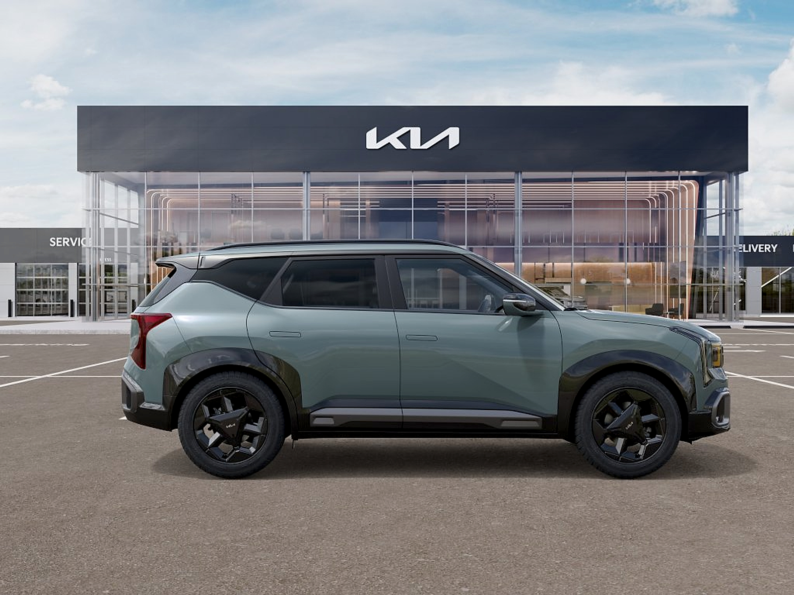New 2027 Kia Seltos SUV