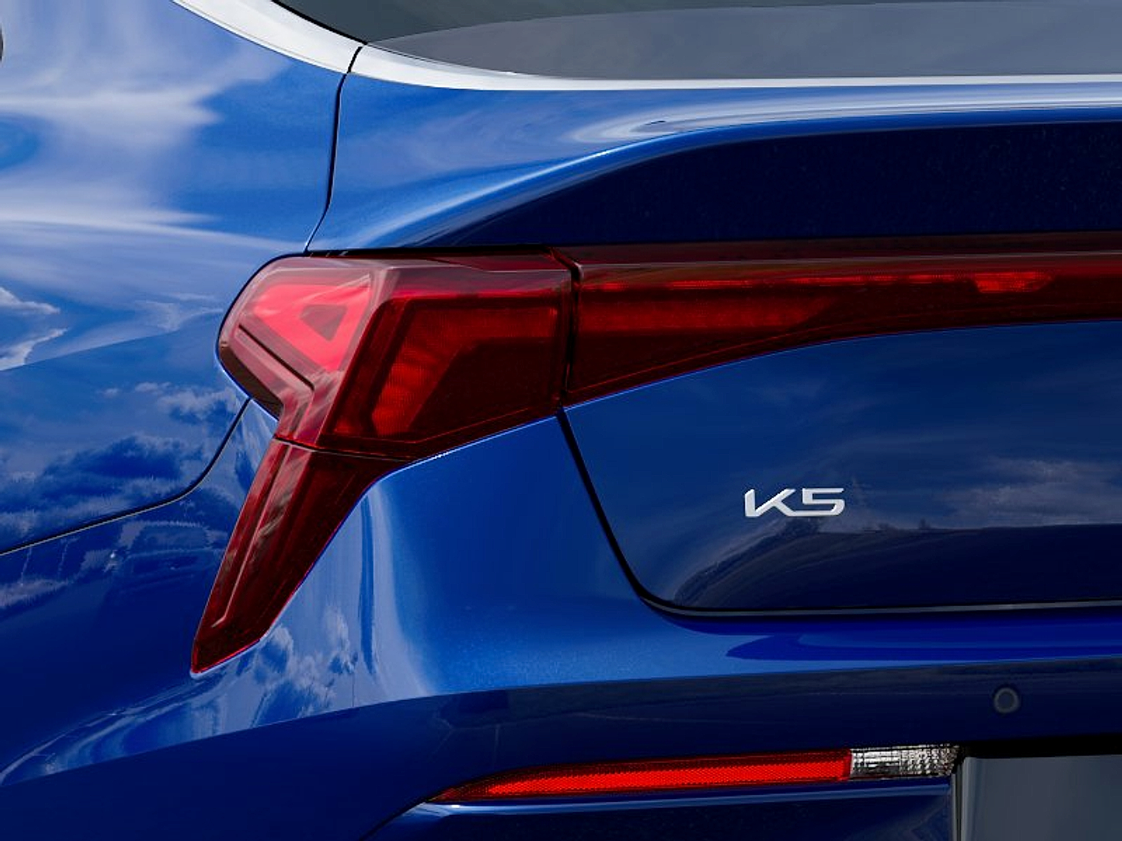 New 2026 Kia K5 Sedan