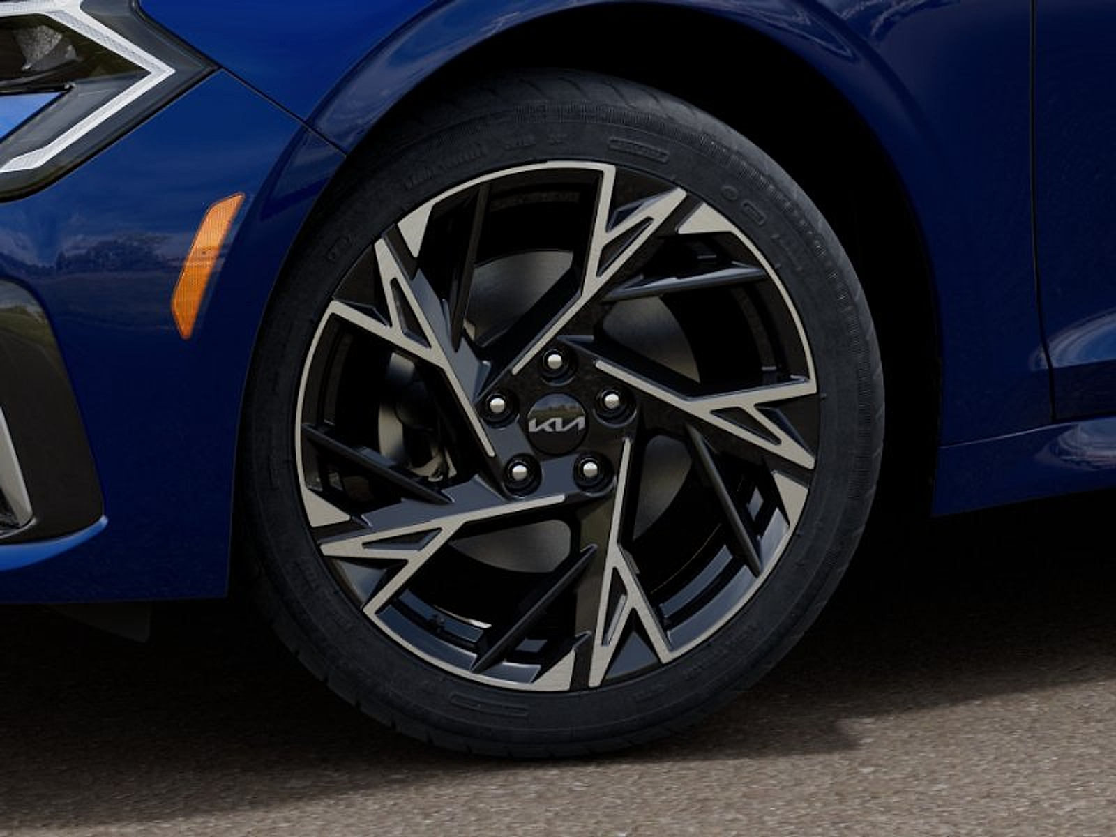 New 2026 Kia K5 Sedan