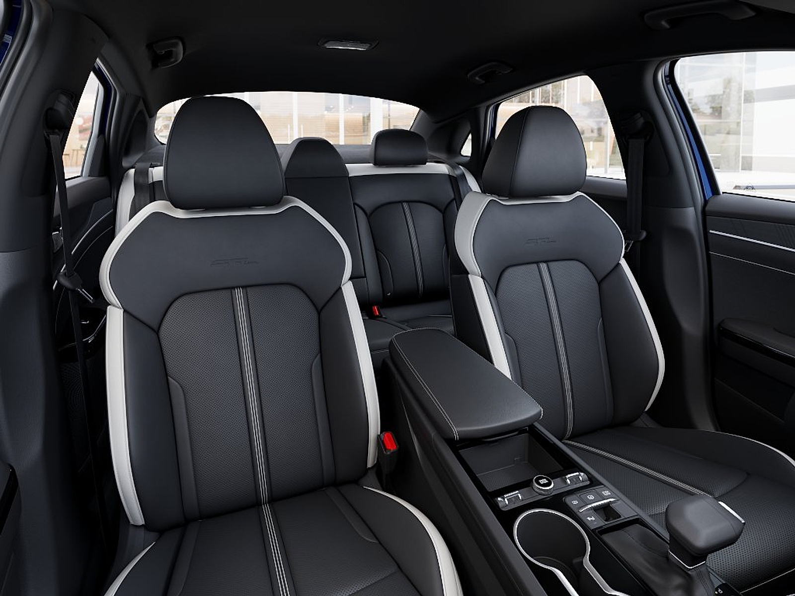 New 2026 Kia K5 Sedan