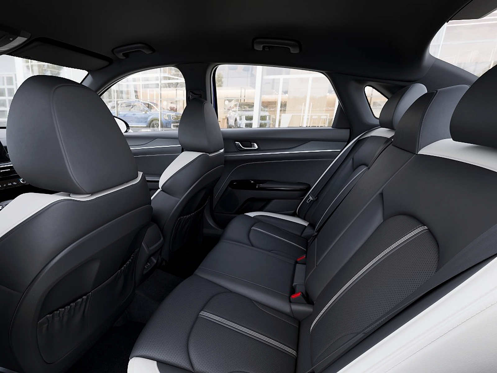 New 2026 Kia K5 Sedan