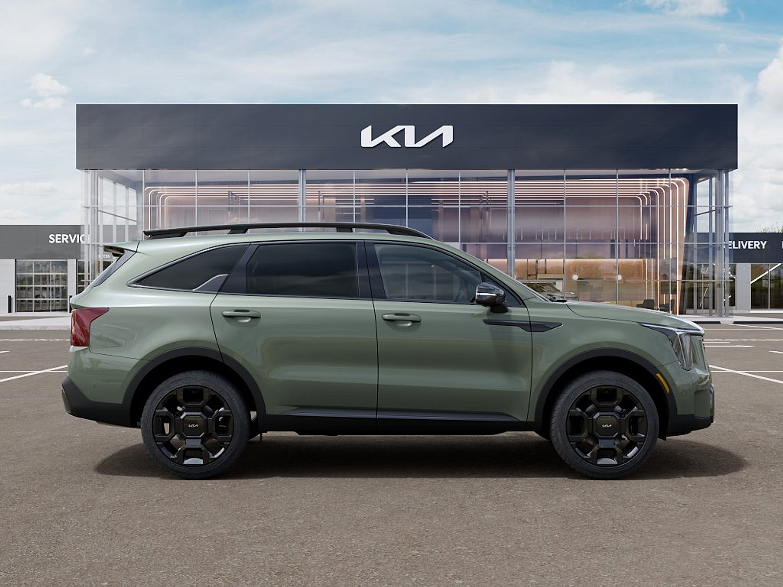 New 2026 Kia Sorento SUV