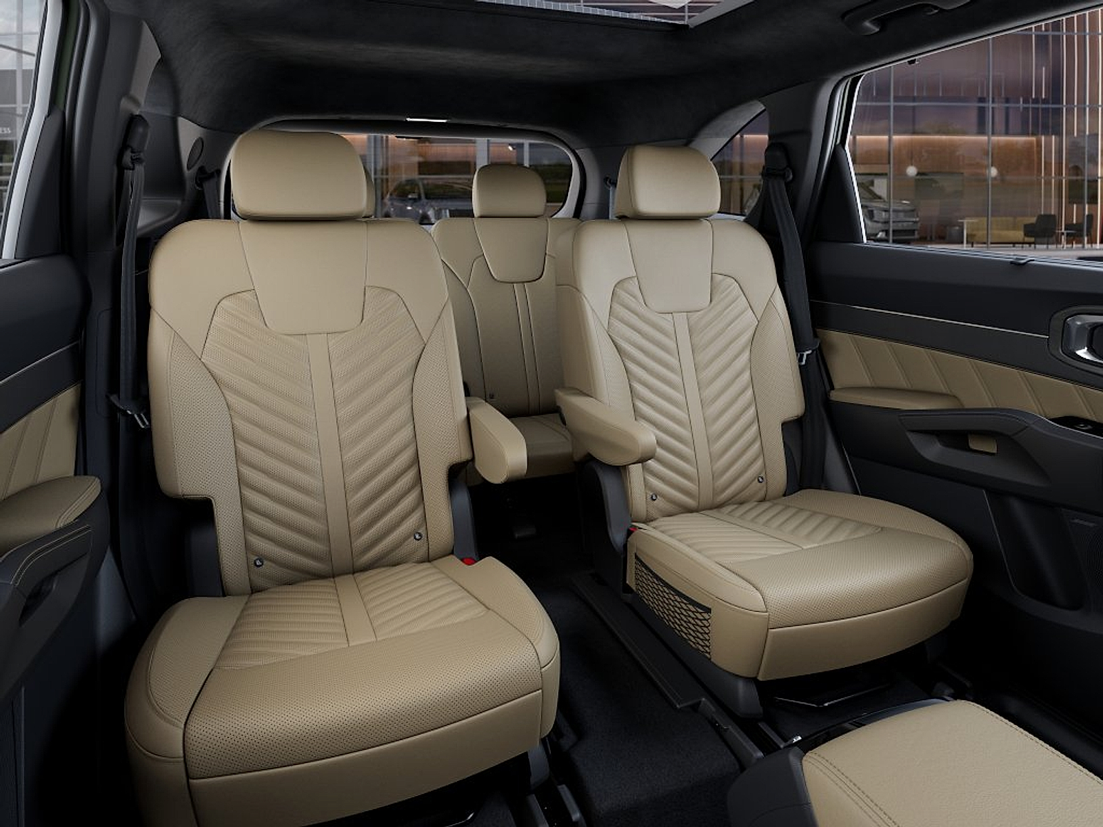 New 2026 Kia Sorento SUV