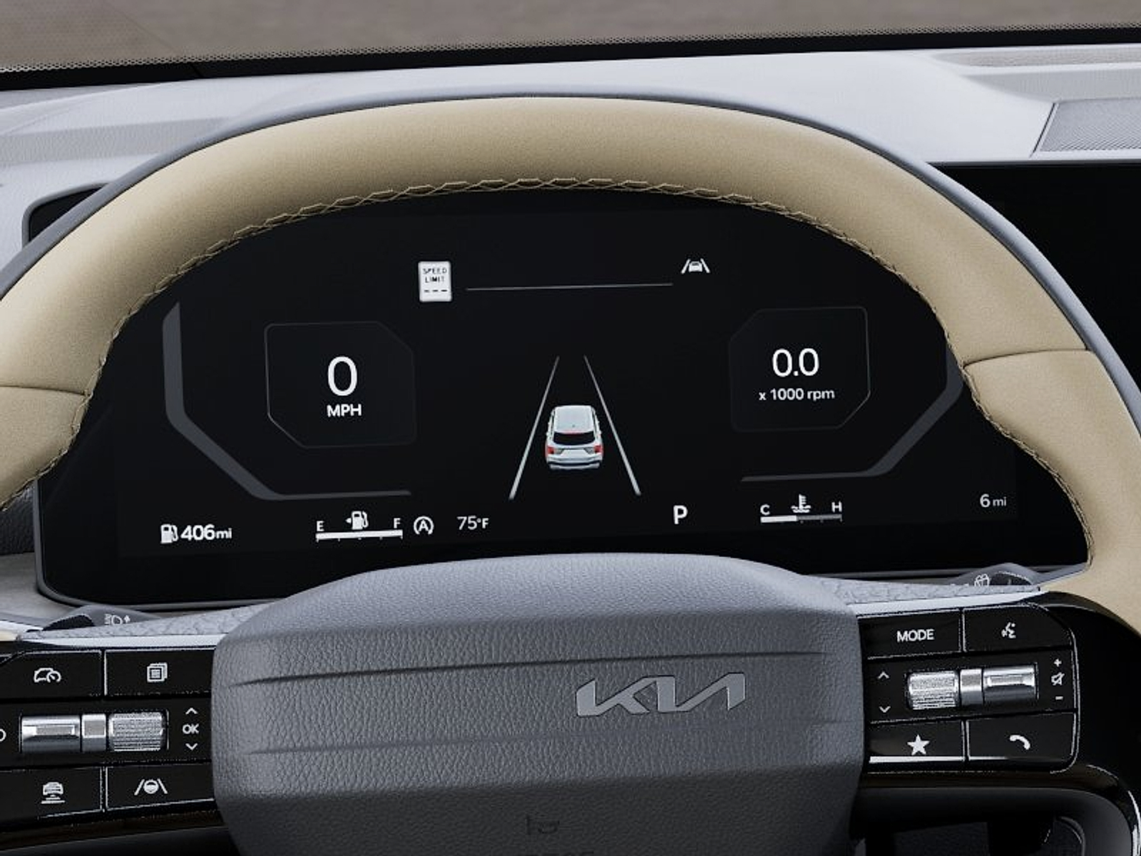 New 2026 Kia Sorento SUV