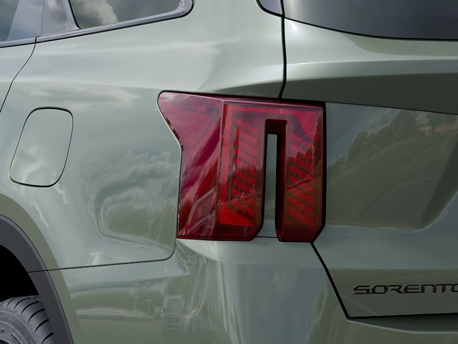 New 2026 Kia Sorento SUV