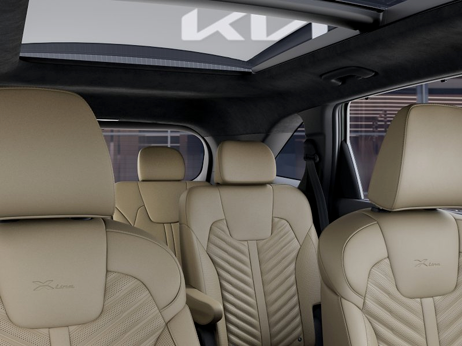 New 2026 Kia Sorento SUV