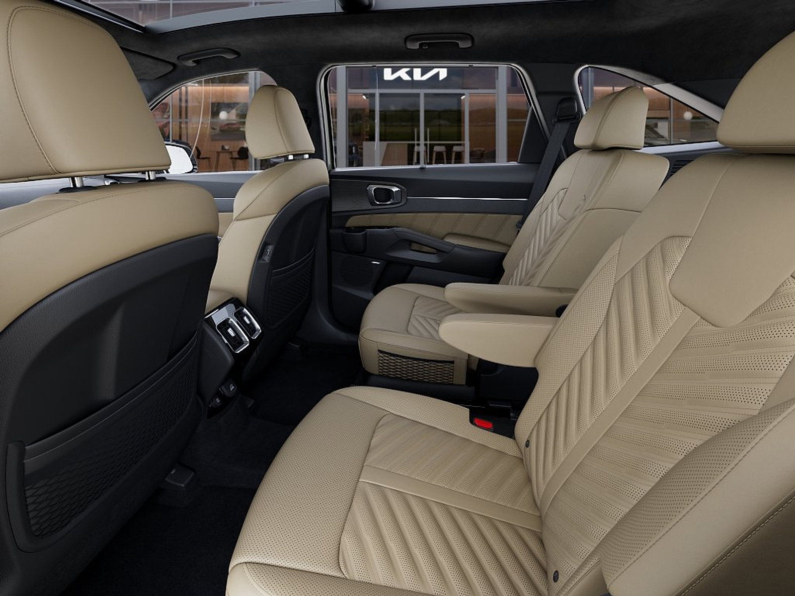 New 2026 Kia Sorento SUV