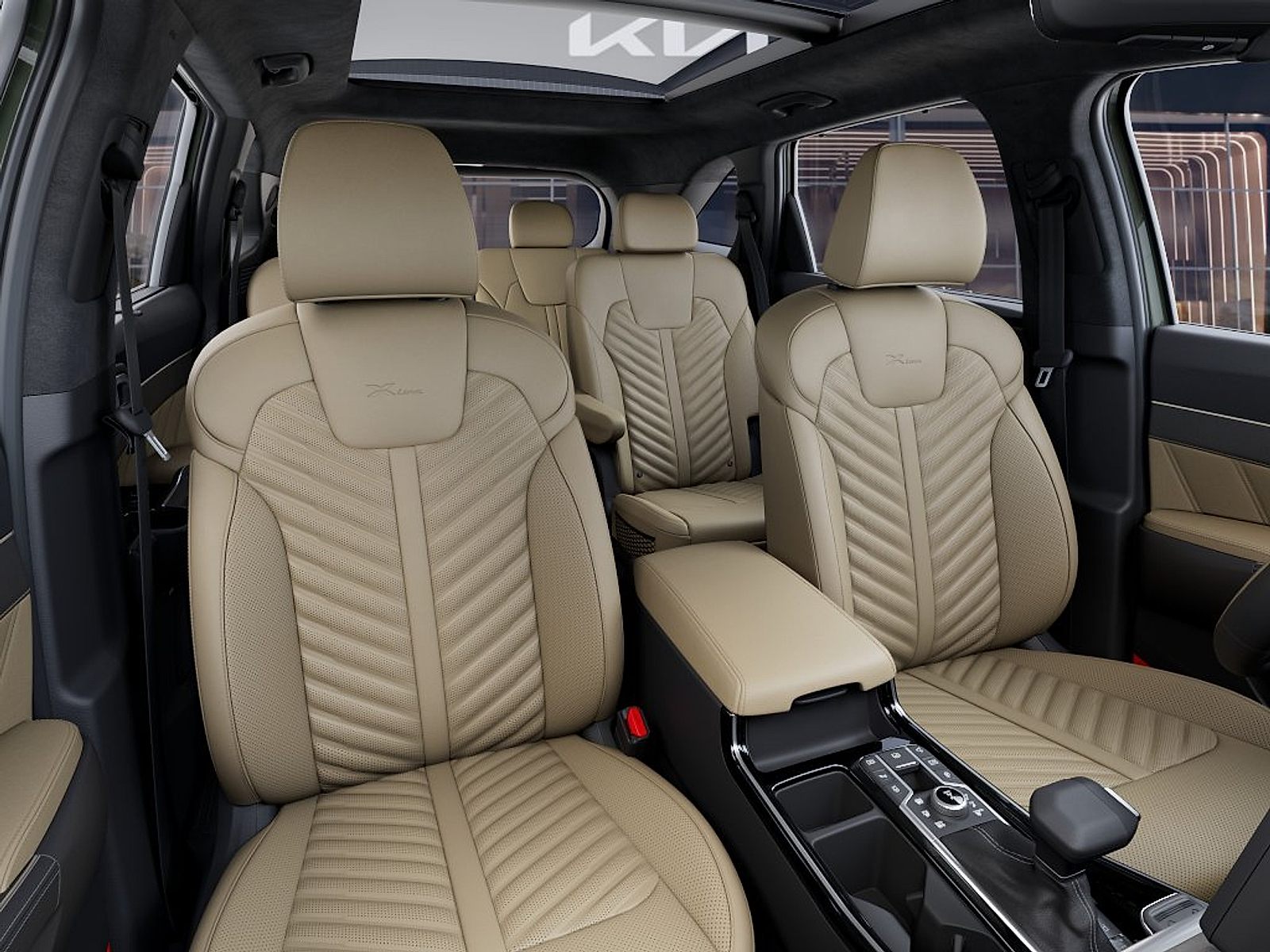 New 2026 Kia Sorento SUV