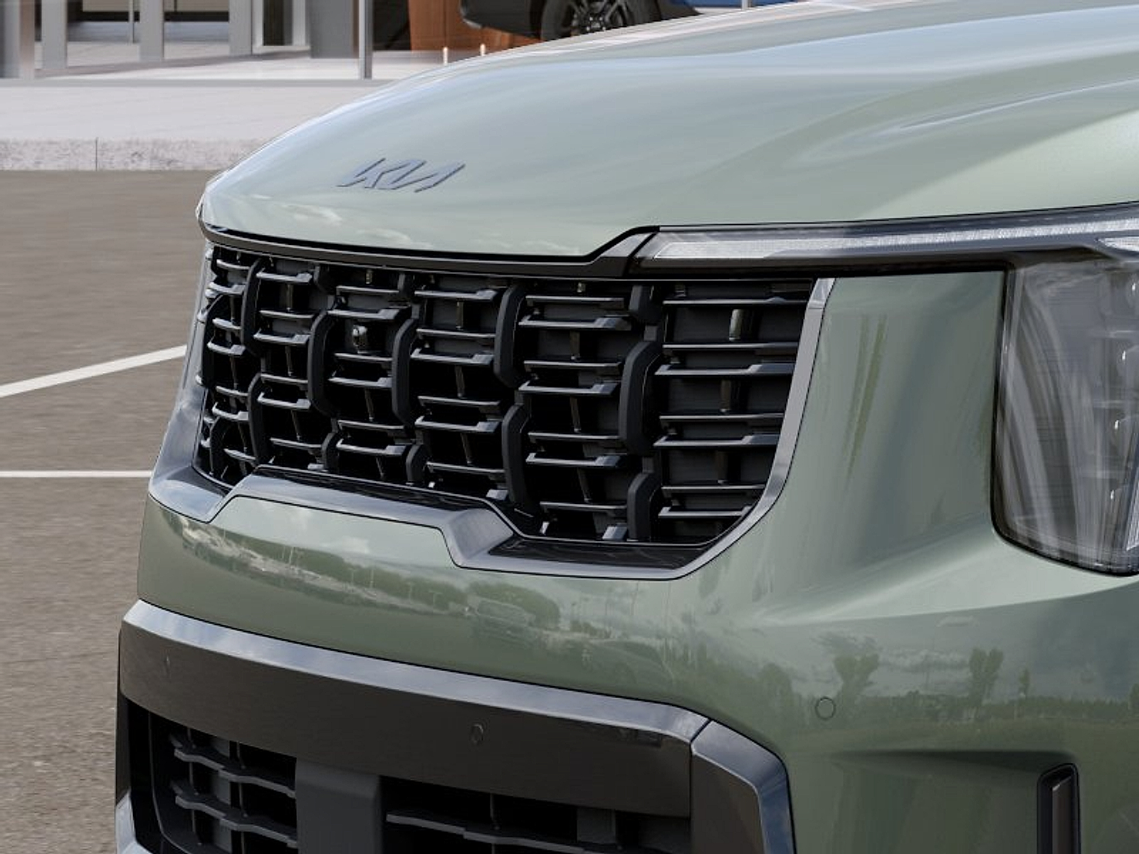 New 2026 Kia Sorento SUV