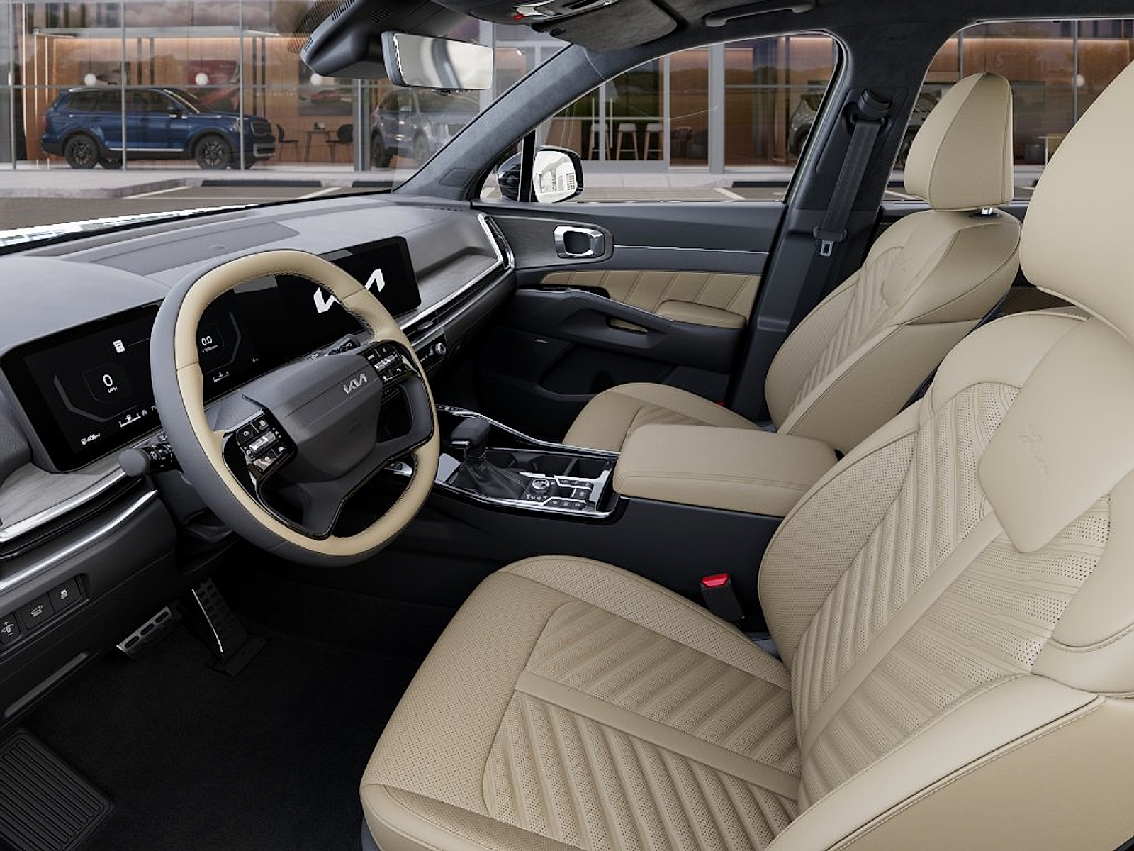 New 2026 Kia Sorento SUV