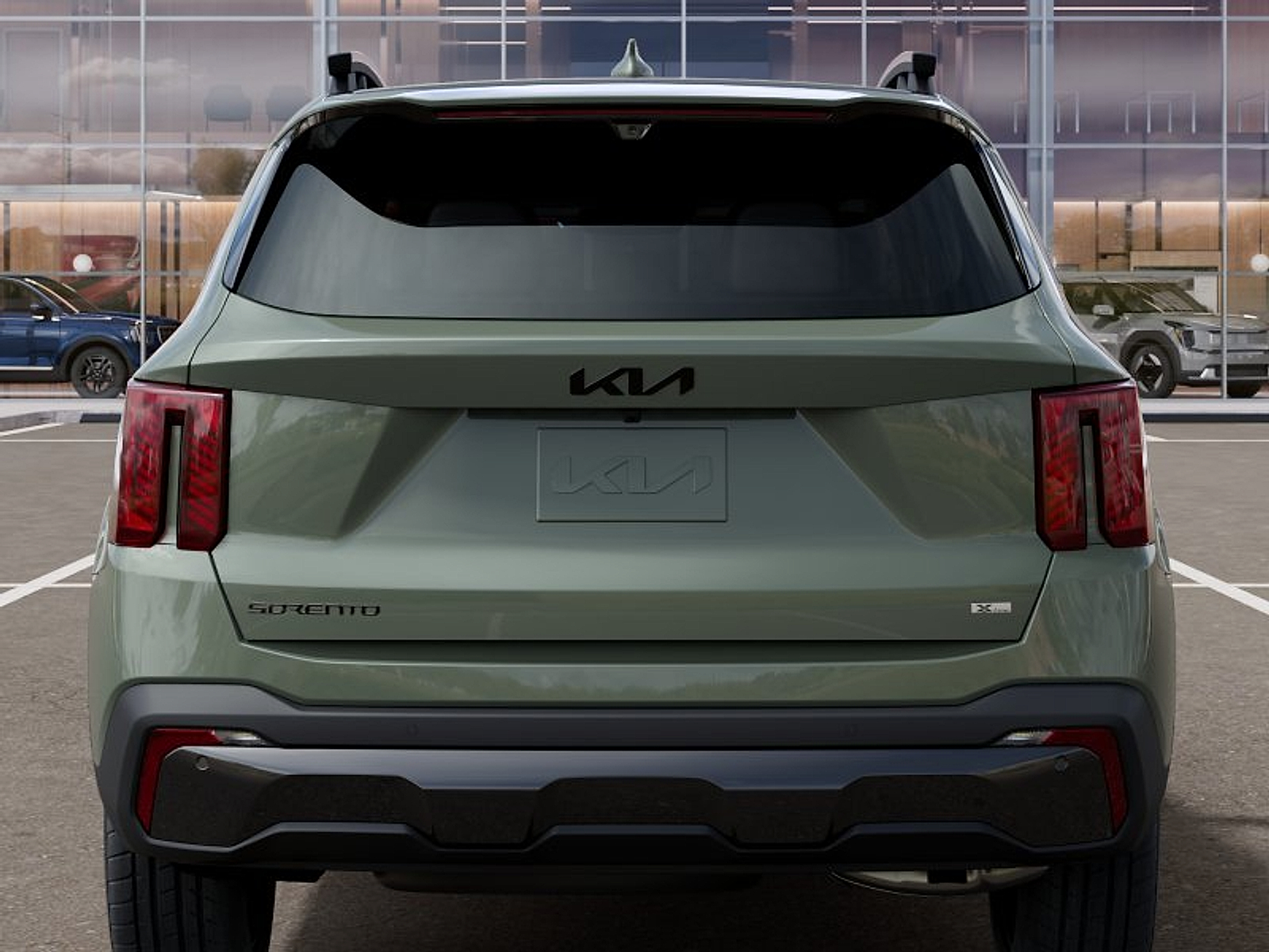 New 2026 Kia Sorento SUV
