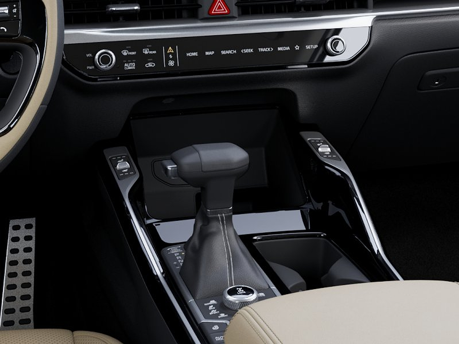 New 2026 Kia Sorento SUV