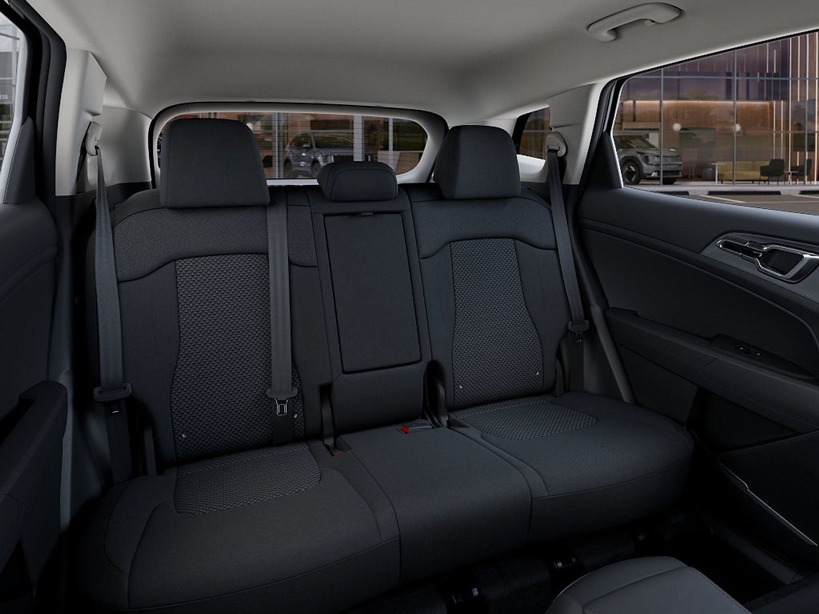 New 2026 Kia Sportage SUV