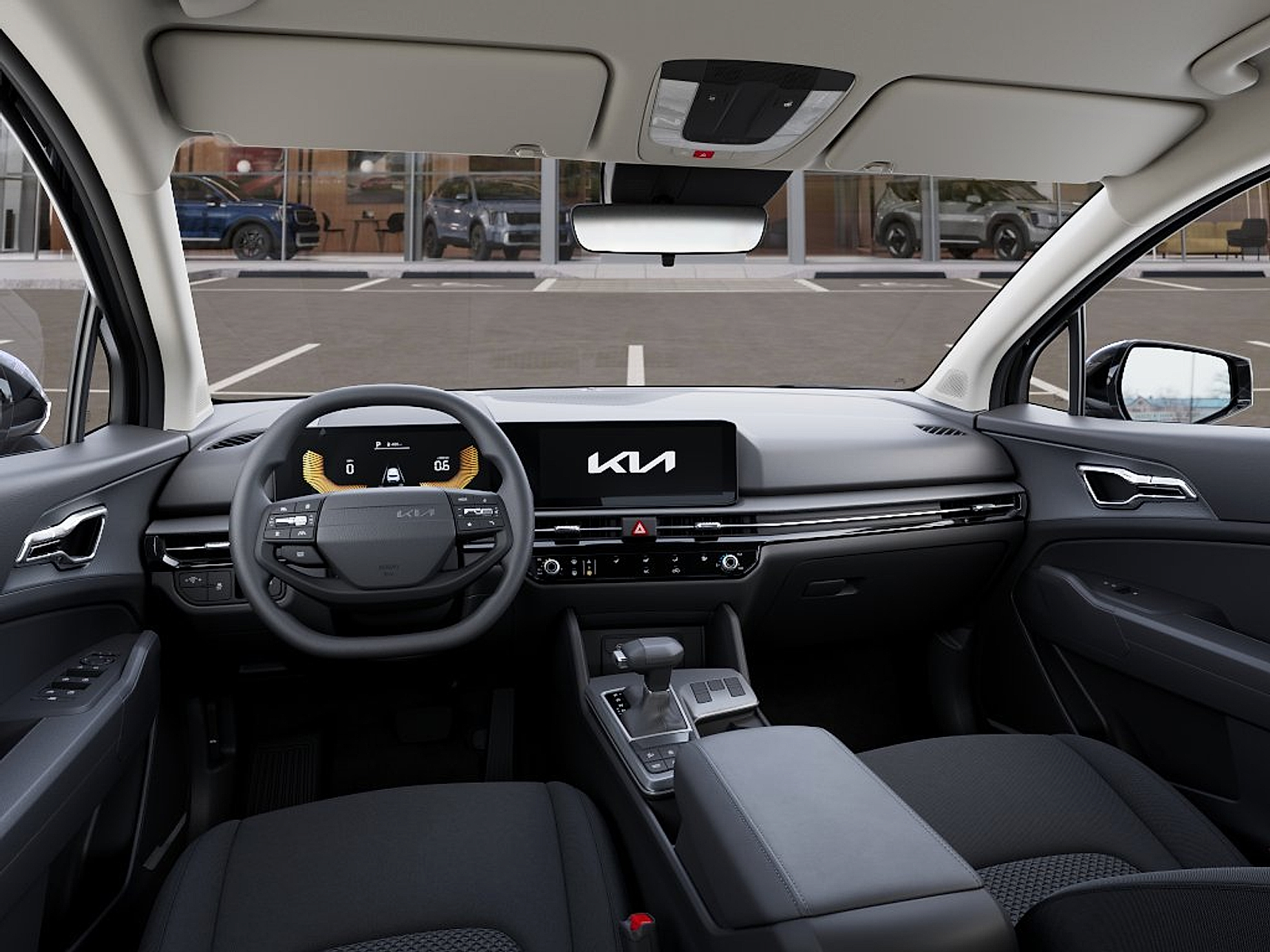 New 2026 Kia Sportage SUV