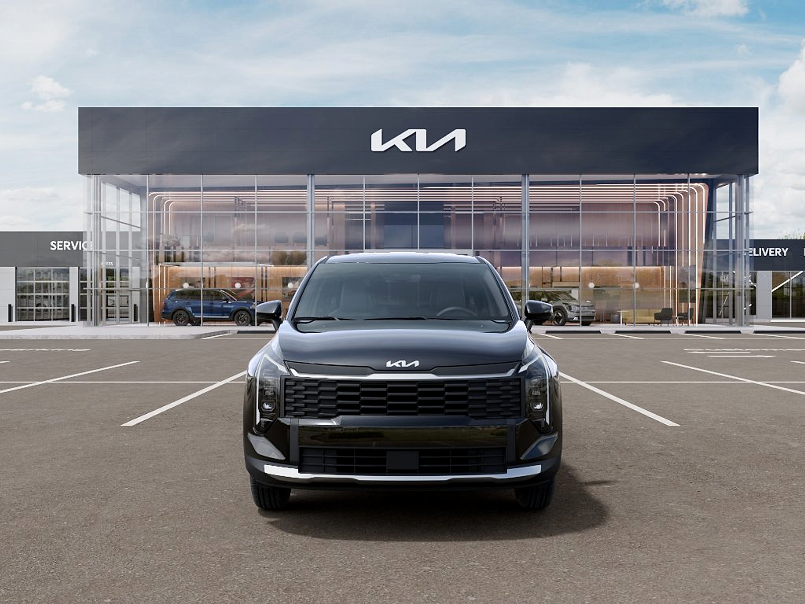 New 2026 Kia Sportage SUV