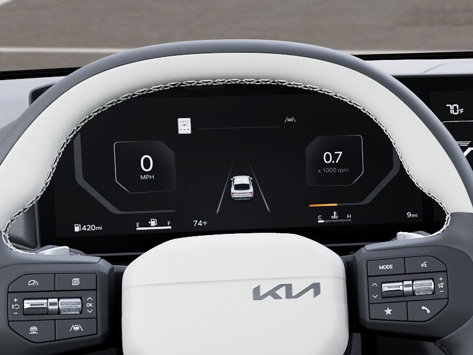 New 2026 Kia K4 Sedan