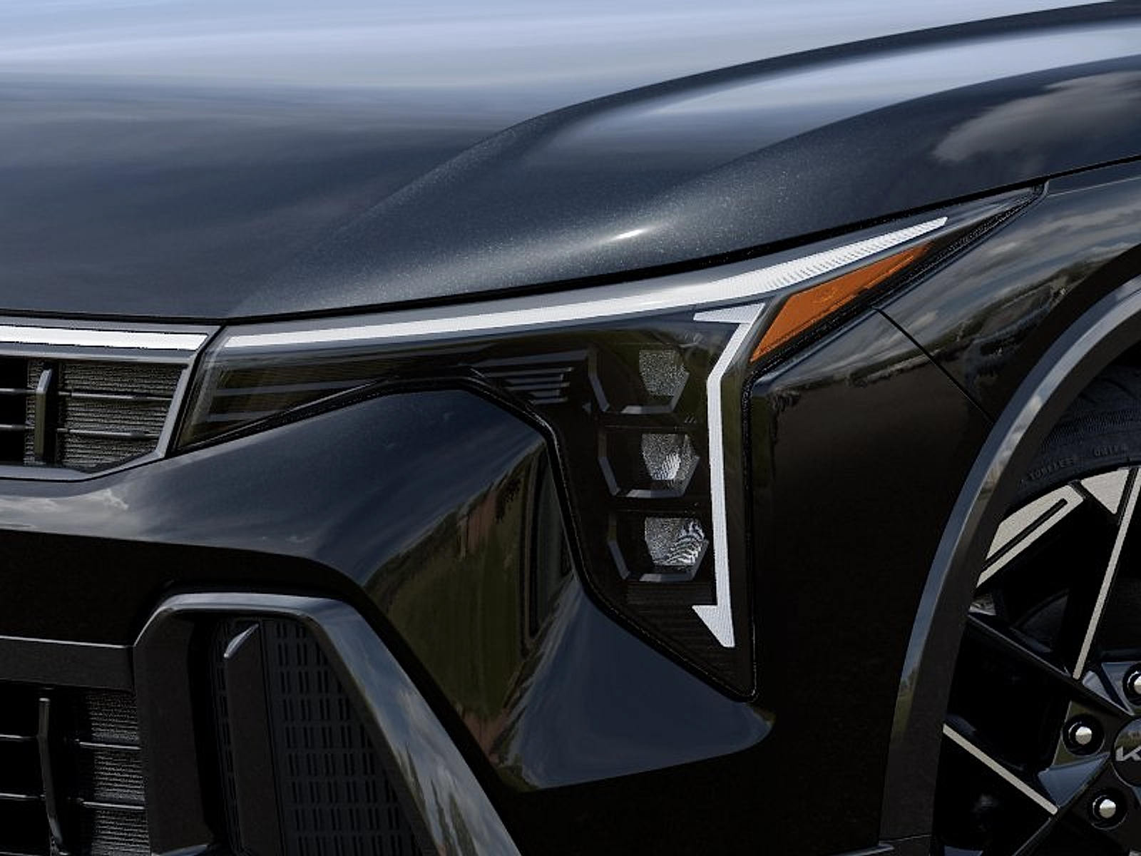New 2026 Kia K4 Sedan