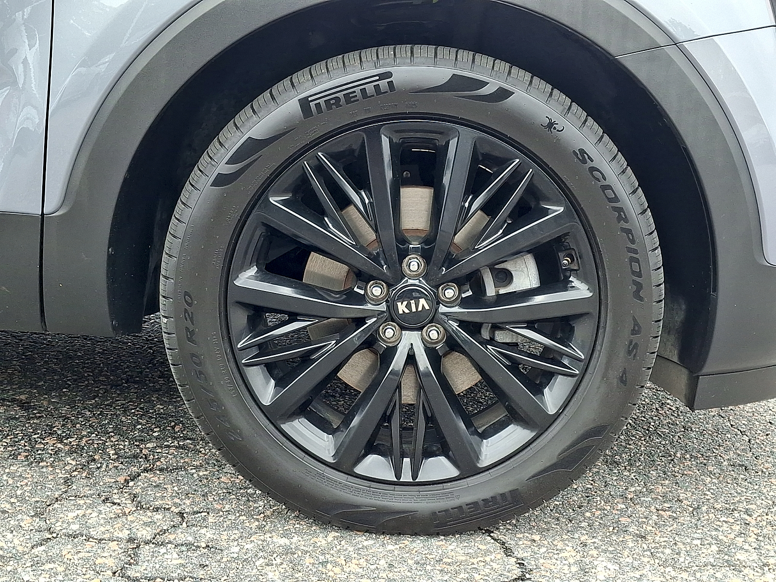 Used 2021 Kia Telluride SUV