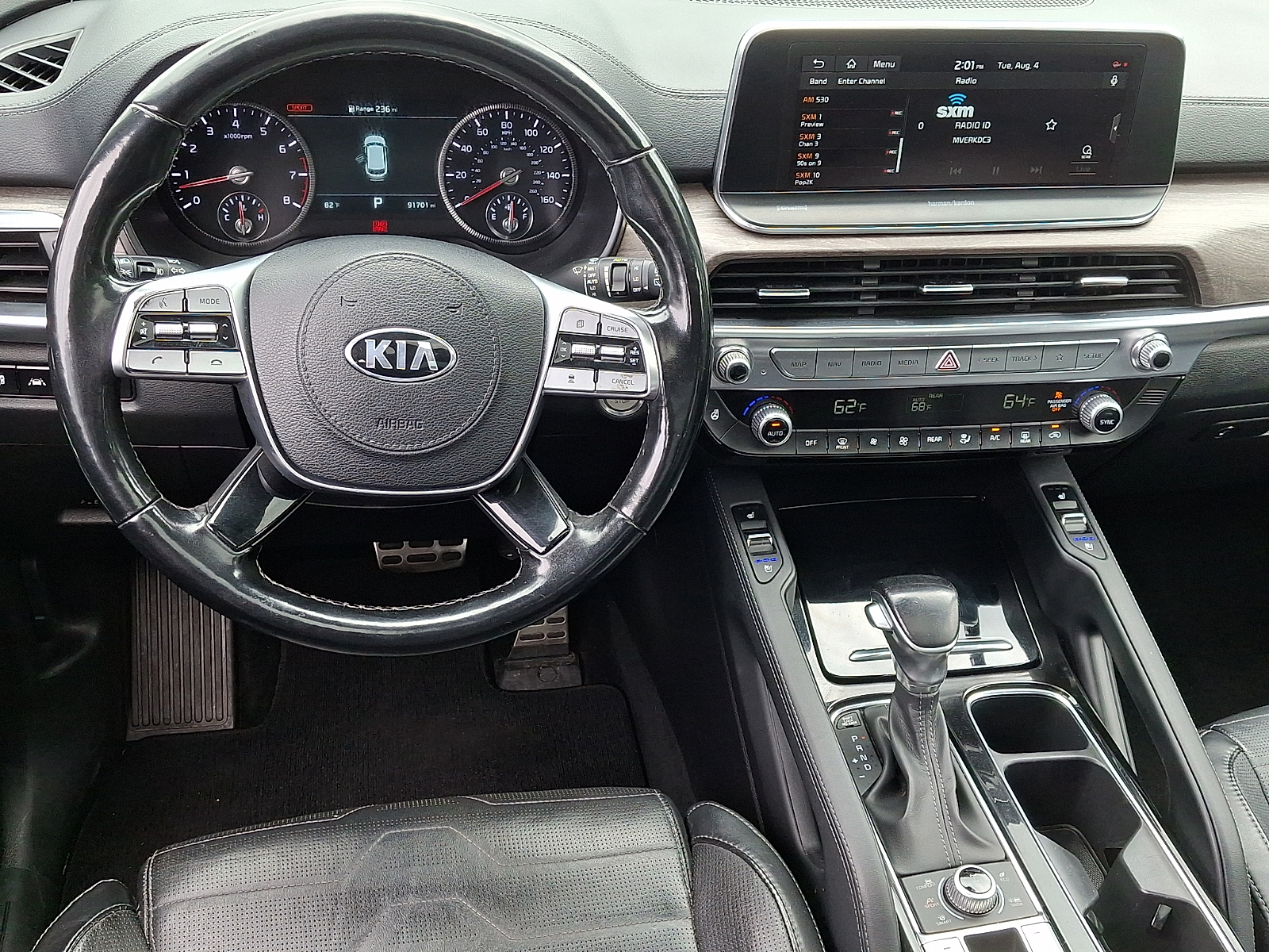 Used 2021 Kia Telluride SUV