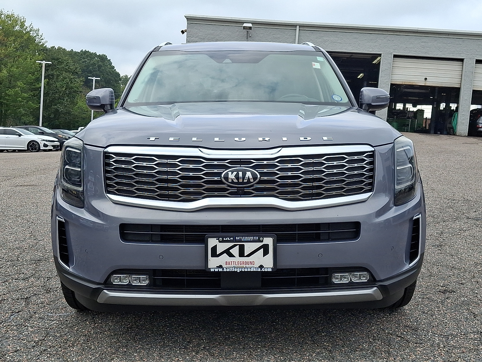 Used 2021 Kia Telluride SUV